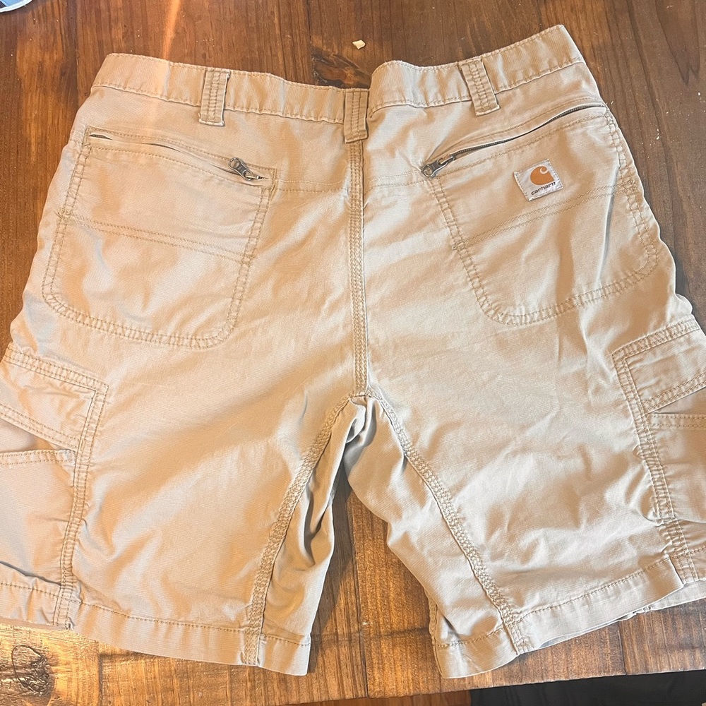 Carhartt cargo work shorts